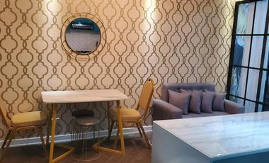 PALMDALEHEIGHTS10XX-1A: For Rent Fully Furnished 1BR Palmdale Heights Pasig City