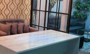 PALMDALEHEIGHTS10XX-1A: For Rent Fully Furnished 1BR Palmdale Heights Pasig City