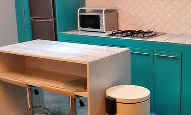 PALMDALEHEIGHTS10XX-1A: For Rent Fully Furnished 1BR Palmdale Heights Pasig City