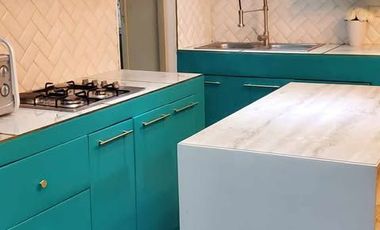 PALMDALEHEIGHTS10XX-1A: For Rent Fully Furnished 1BR Palmdale Heights Pasig City