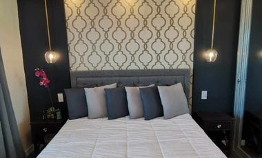 PALMDALEHEIGHTS10XX-1A: For Rent Fully Furnished 1BR Palmdale Heights Pasig City