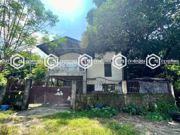 3 BEDROOM UNFINISHED HOUSE FOR SALE LOCATED AT PORAC, PAMPANGA
