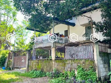 3 BEDROOM UNFINISHED HOUSE FOR SALE LOCATED AT PORAC, PAMPANGA
