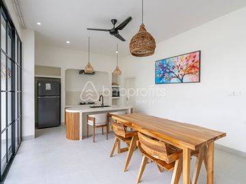 Newly Completed Tabanan Villa: Ocean Views, Rooftop Terrace, and 5-Minute Walk to the Beach