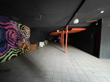 Propiedad comercial 1264M2 av Argentina Chillán