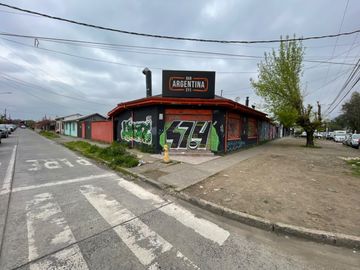 Propiedad comercial 1264M2 av Argentina Chillán