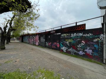 Propiedad comercial 1264M2 av Argentina Chillán