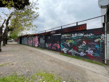 Propiedad comercial 1264M2 av Argentina Chillán