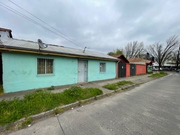 Propiedad comercial 1264M2 av Argentina Chillán