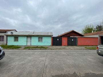 Propiedad comercial 1264M2 av Argentina Chillán