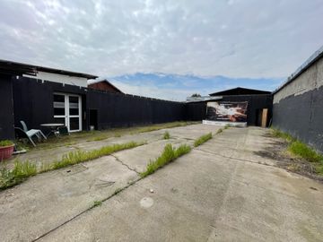 Propiedad comercial 1264M2 av Argentina Chillán