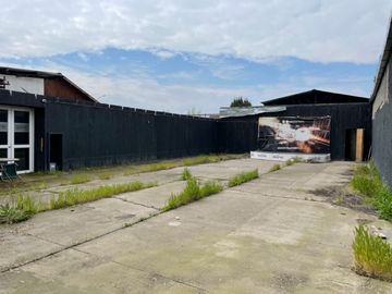 Propiedad comercial 1264M2 av Argentina Chillán