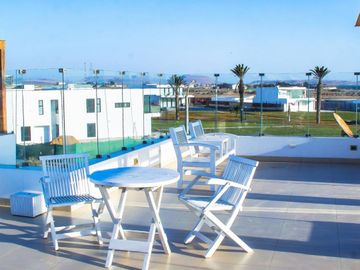 Bajo de Precio Venta de Linda Casa Amoblada en Paracas