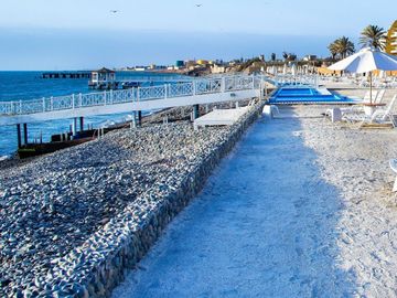 Bajo de Precio Venta de Linda Casa Amoblada en Paracas