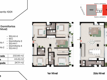 PREVENTA NUEVO PROYECTO EN CAYMA