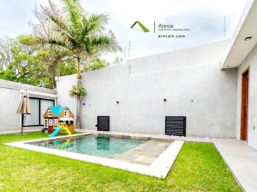 En VENTA Residencia con Alberca en el Fracc. Reforma