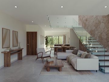 Casa en venta en Ciudad Mayakoba, Playa del Carmen