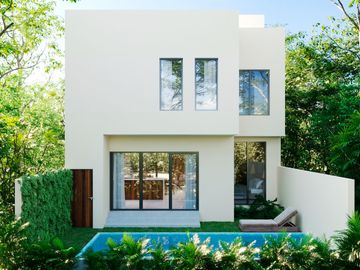 Casa en venta en Ciudad Mayakoba, Playa del Carmen