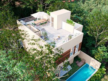 Casa en venta en Ciudad Mayakoba, Playa del Carmen
