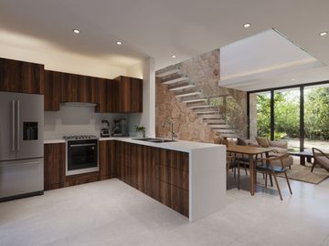Casa en venta en Ciudad Mayakoba, Playa del Carmen