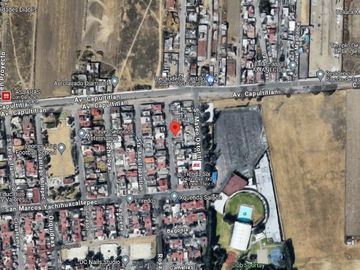 CASA EN VENTA DE REMATE BANCARIO EN SAN ANTONIO BUENA VISTA 120, JIMENEZ CANTU, METEPEC, EDO. DE MÉXICO, C.P. 52166