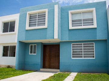 CASA EN VENTA EN FRACC