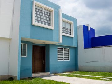 CASA EN VENTA EN FRACC