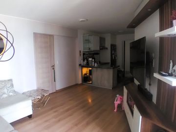 OCASIÓN!! Venta de funcional y moderno departamento en Jesús María, en la cuadra 9 Av. Cuba, 2 dormitorios, 2 baños, 1 estacionamiento