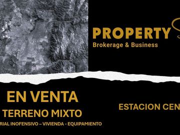 Terreno Mixto Obispo Umaña - Antofagasta / TM-17