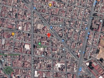 DEPARTAMENTO EN VENTA DE RECUPERACION BANCARIA EN HOJALATERÍA, ESQ. PANADEROS 114, DEPTO 2, CONDOMINIO MORELOS I, MORELOS, VENUSTIANO CARRANZA, C.P. 1