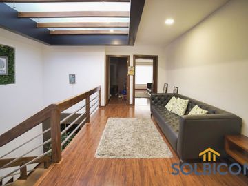 Casa de cuatro habitaciones en Challuabamba