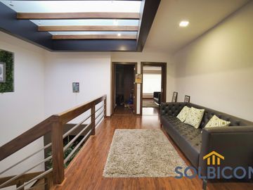 Casa de cuatro habitaciones en Challuabamba