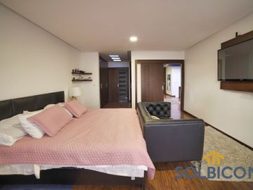 Casa de cuatro habitaciones en Challuabamba