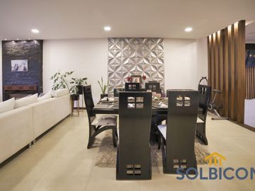 Casa de cuatro habitaciones en Challuabamba