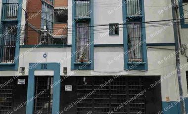 AAA, Departamento en La Guerrero, Cerca de Reforma.