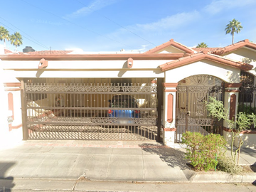 Casa en Remate en Congreso, Sacramentos, Villa del Sol, Hermosillo, Son. (65% debajo de su valor comercial, solo recursos propios, unica oportunidad)