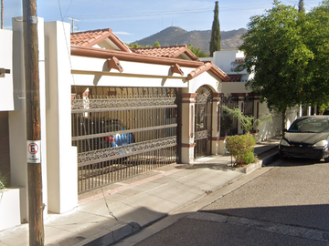 Casa en Remate en Congreso, Sacramentos, Villa del Sol, Hermosillo, Son. (65% debajo de su valor comercial, solo recursos propios, unica oportunidad)