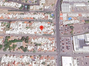 Casa en Remate en Congreso, Sacramentos, Villa del Sol, Hermosillo, Son. (65% debajo de su valor comercial, solo recursos propios, unica oportunidad)