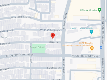 Casa en Remate en Congreso, Sacramentos, Villa del Sol, Hermosillo, Son. (65% debajo de su valor comercial, solo recursos propios, unica oportunidad)