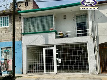 CASA EN VENTA VILLAS SANTIN, TOLUCA