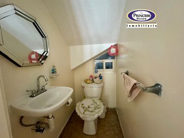 CASA EN VENTA VILLAS SANTIN, TOLUCA