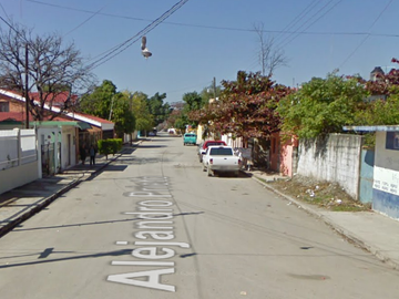 Casa en Remate en Alejandro Prieto, Cdad Mante, Centro, Tamp. (65% debajo de su valor comercial, solo recursos propios, unica oportunidad)
