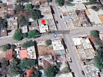 Casa en Remate en Alejandro Prieto, Cdad Mante, Centro, Tamp. (65% debajo de su valor comercial, solo recursos propios, unica oportunidad)
