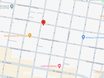 Casa en Remate en Alejandro Prieto, Cdad Mante, Centro, Tamp. (65% debajo de su valor comercial, solo recursos propios, unica oportunidad)