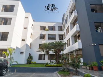 DEPARTAMENTO EN VENTA EN BARRANCO