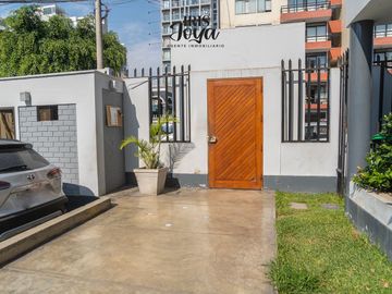 DEPARTAMENTO EN VENTA EN BARRANCO