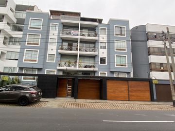 Venta de lindo departamento dúplex en Aurora Miraflores