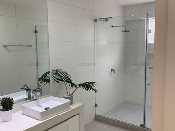 Flat con preciosa vista a parque en una de las zonas más exclusivas de Lima!!