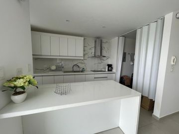 departamento de venta en Manta Barbasquillo