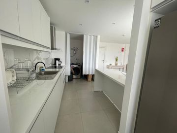 departamento de venta en Manta Barbasquillo